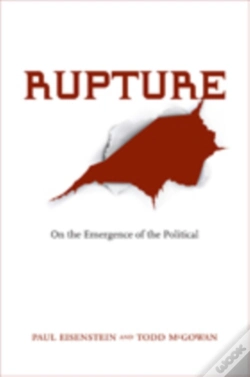 Capa do artigo Rupture