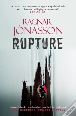 Capa do artigo Rupture