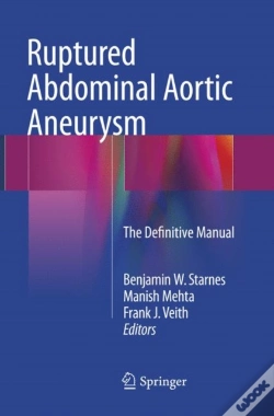 Capa do artigo Ruptured Abdominal Aortic Aneurysm