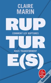 Capa do artigo Rupture(S) ; Comment Les Ruptures Nous Transforment