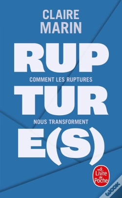Capa do artigo Rupture(S) ; Comment Les Ruptures Nous Transforment
