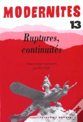 Ruptures, Continuités