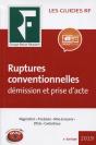 Ruptures Conventionnelles 2018 - Preview