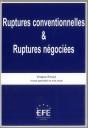 Ruptures Conventionnelles Et Ruptures Négociées - Preview