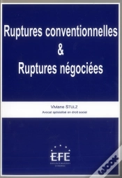 Capa do artigo Ruptures Conventionnelles Et Ruptures Négociées