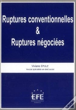 Capa do artigo Ruptures Conventionnelles Et Ruptures Négociées