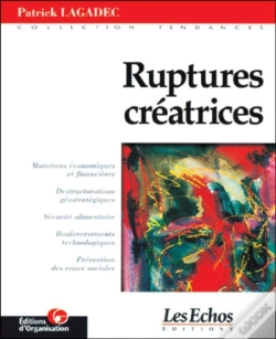 Capa do artigo Ruptures Créatrices