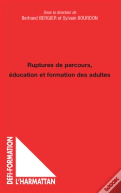 Capa do artigo Ruptures De Parcours ; Éducation Et Formation Des Adultes