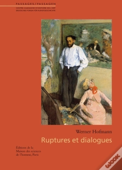 Capa do artigo Ruptures Et Dialogues