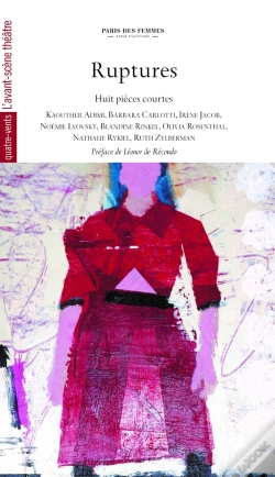Capa do artigo Ruptures : Huit Pièces Courtes
