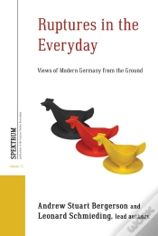 Capa do artigo Ruptures In The Everyday