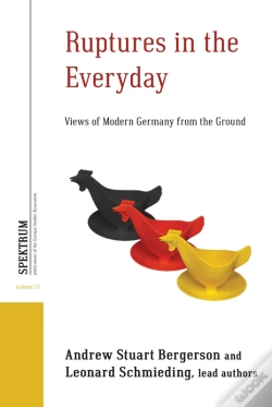Capa do artigo Ruptures In The Everyday