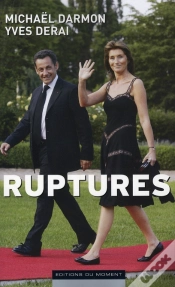 Capa do artigo Ruptures