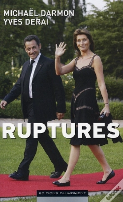Capa do artigo Ruptures