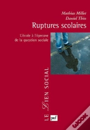 Capa do artigo Ruptures Scolaires ; L
