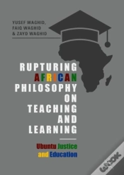 Capa do artigo Rupturing African Philosophy On Teaching And Learning