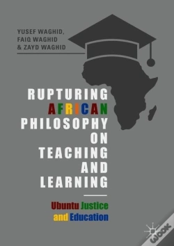 Capa do artigo Rupturing African Philosophy On Teaching And Learning