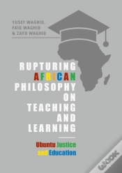 Capa do artigo Rupturing African Philosophy On Teaching And Learning