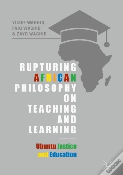 Capa do artigo Rupturing African Philosophy On Teaching And Learning