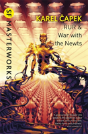 Rur & War With The Newts - Preview