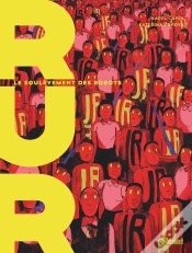Capa do artigo R.U.R. : Le Soulèvement Des Robots