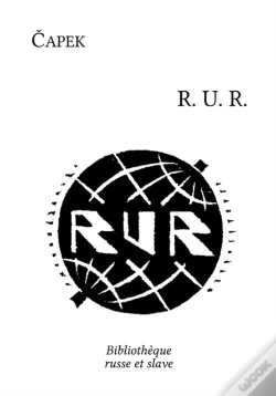 Capa do artigo Rur : Rossum'S Universal Robots