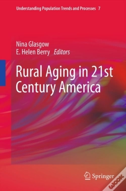 Capa do artigo Rural Aging In 21st Century America
