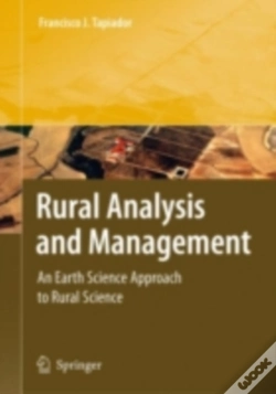 Capa do artigo Rural Analysis And Management