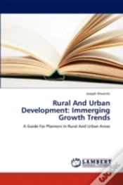 Capa do artigo Rural And Urban Development