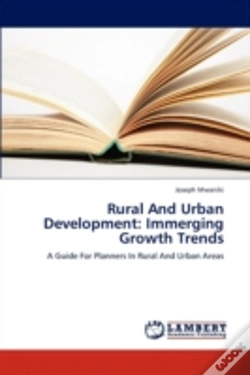 Capa do artigo Rural And Urban Development
