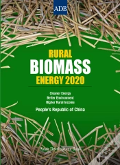 Capa do artigo Rural Biomass Energy Book 2020
