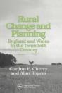 Rural Change And Planning - Preview