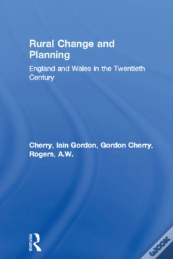 Capa do artigo Rural Change And Planning