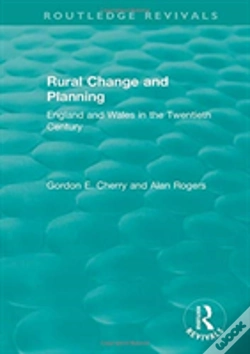 Capa do artigo Rural Change And Planning