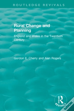Capa do artigo Rural Change And Planning