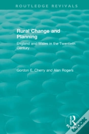 Capa do artigo Rural Change And Planning