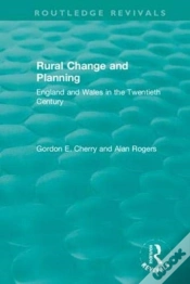 Capa do artigo Rural Change And Planning