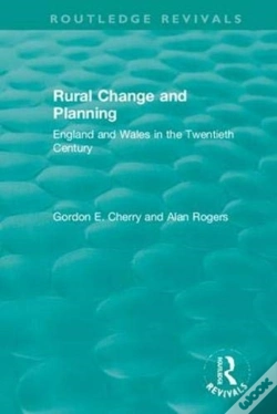 Capa do artigo Rural Change And Planning