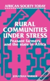 Rural Communities Under Stress