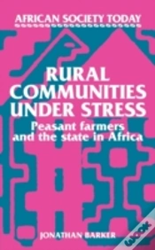 Capa do artigo Rural Communities Under Stress