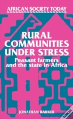 Capa do artigo Rural Communities Under Stress