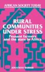 Rural Communities Under Stress - Preview