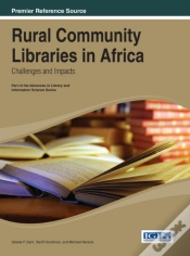 Capa do artigo Rural Community Libraries In Africa: Challenges And Impacts