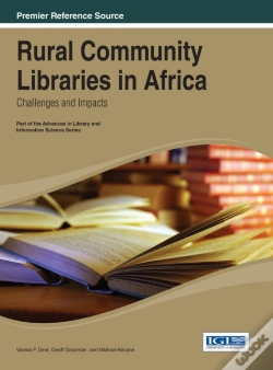Capa do artigo Rural Community Libraries In Africa: Challenges And Impacts