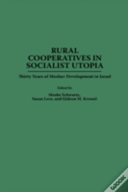 Capa do artigo Rural Cooperatives In Socialist Utopia