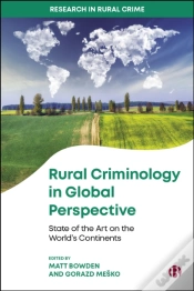 Capa do artigo Rural Criminology In Global Perspective