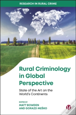 Capa do artigo Rural Criminology In Global Perspective