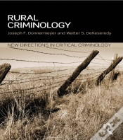 Capa do artigo Rural Criminology