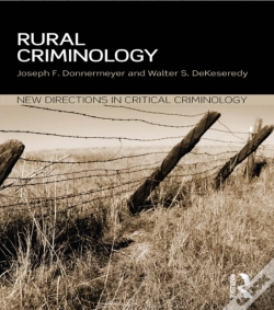 Capa do artigo Rural Criminology
