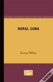 Capa do artigo Rural Cuba